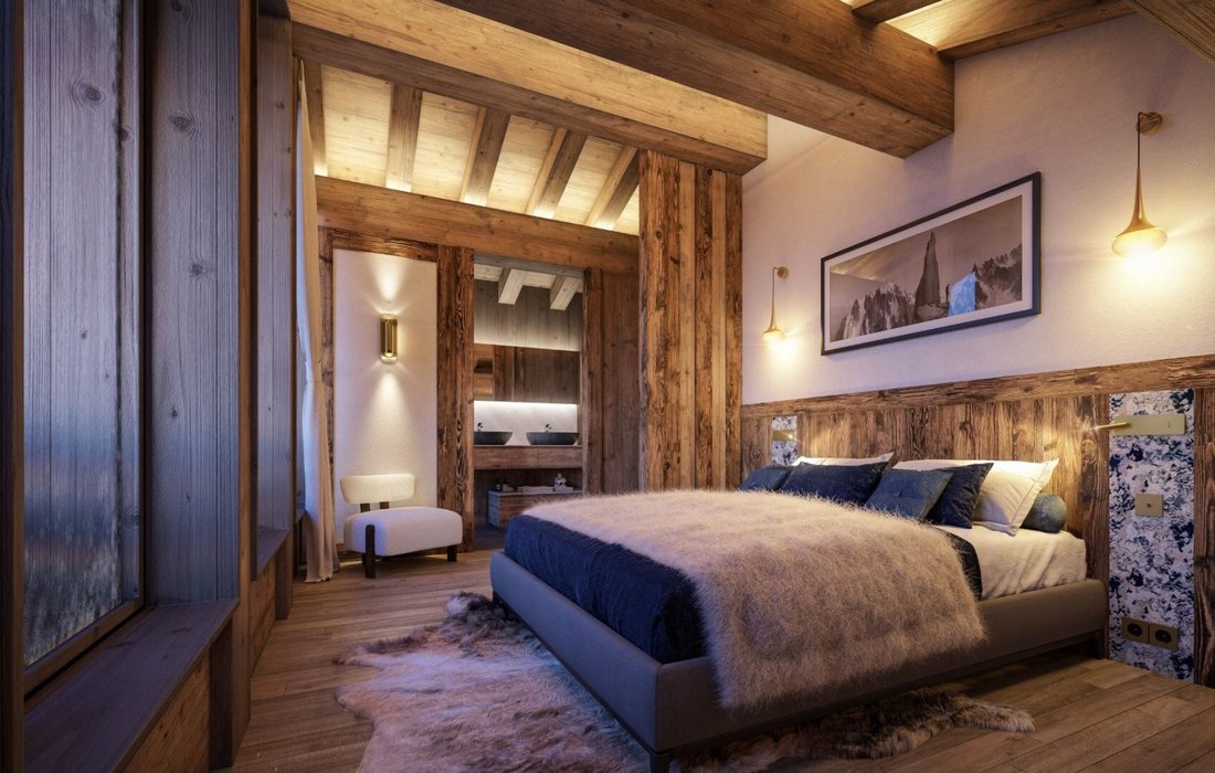 Chalet in Val-d'Isere, Auvergne-Rhône-Alpes, France 3 - 17817235