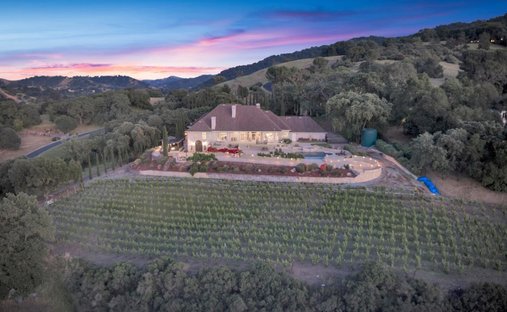 House in Morgan Hill, California, United States 1
