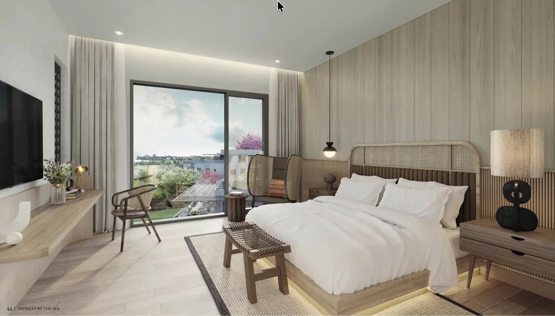 Apartment in Case Noyale, Rivière Noire District, Mauritius 1 - 17827409