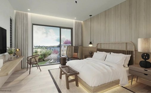 Penthouse in Case Noyale, Rivière Noire District, Mauritius 1