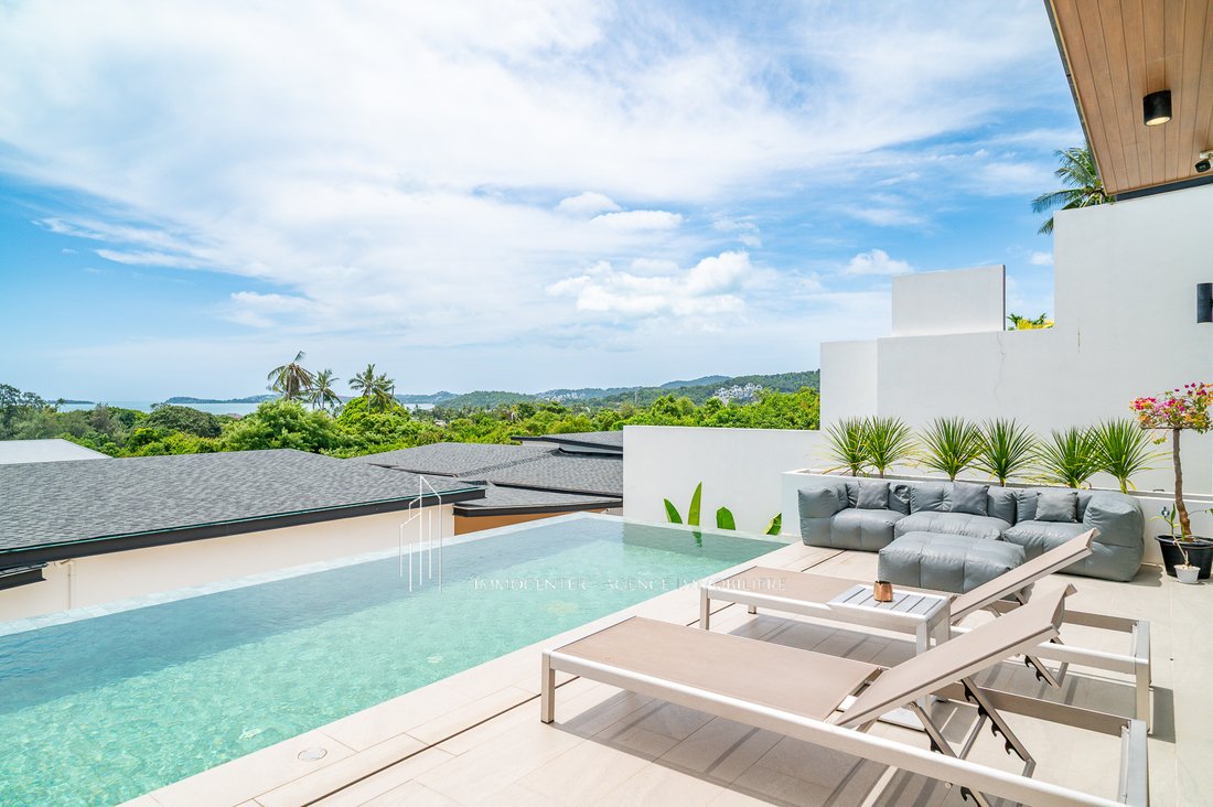 Villa in Koh Samui, Surat Thani, Thailand 2 - 17833223