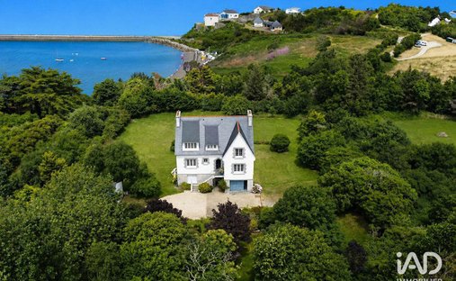 Casa a Lanveoc, Bretagna, Francia 1