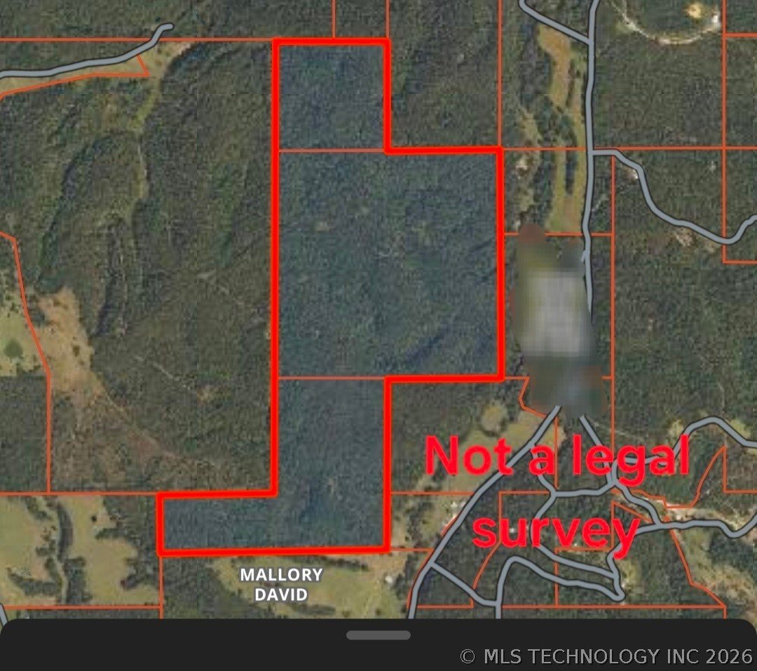 Land in Chewey, Oklahoma, United States 3 - 17827837