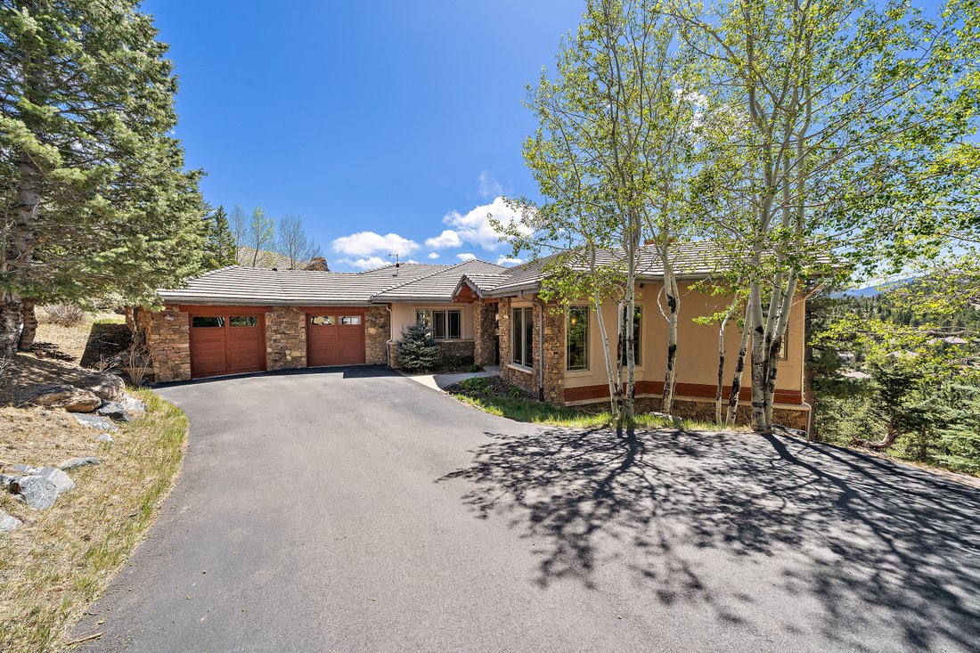House in Evergreen, Colorado, United States 2 - 17820846