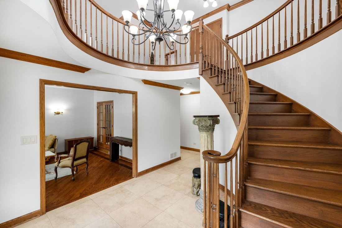 House in Oak Brook, Illinois, United States 4 - 17829495