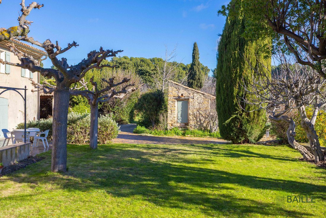 House in Le Castellet, Provence-Alpes-Côte d'Azur, France 5 - 16947693