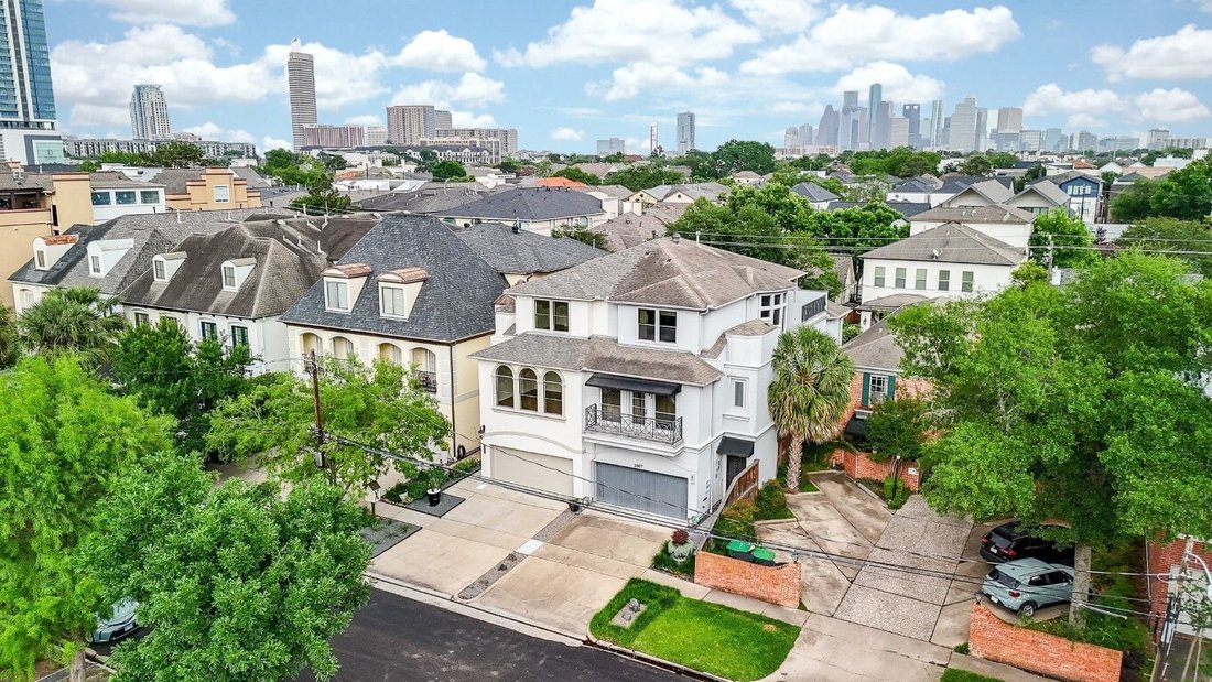Townhouse in Houston, Texas, United States 2 - 17818352