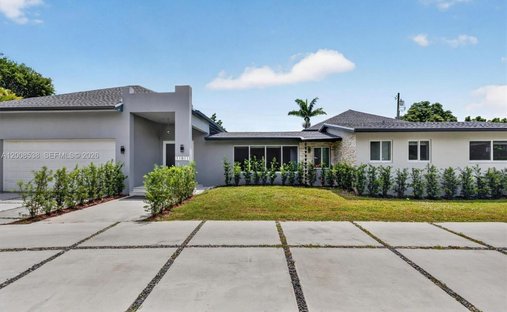 Maison à Coral Gables, Floride, États-Unis 1