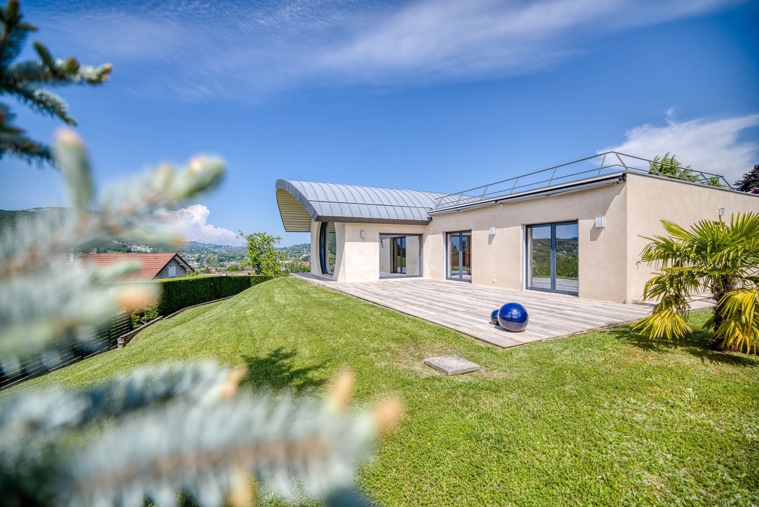 House in Italie-Jacotot, Aix-les-Bains, France 2 - 17834046