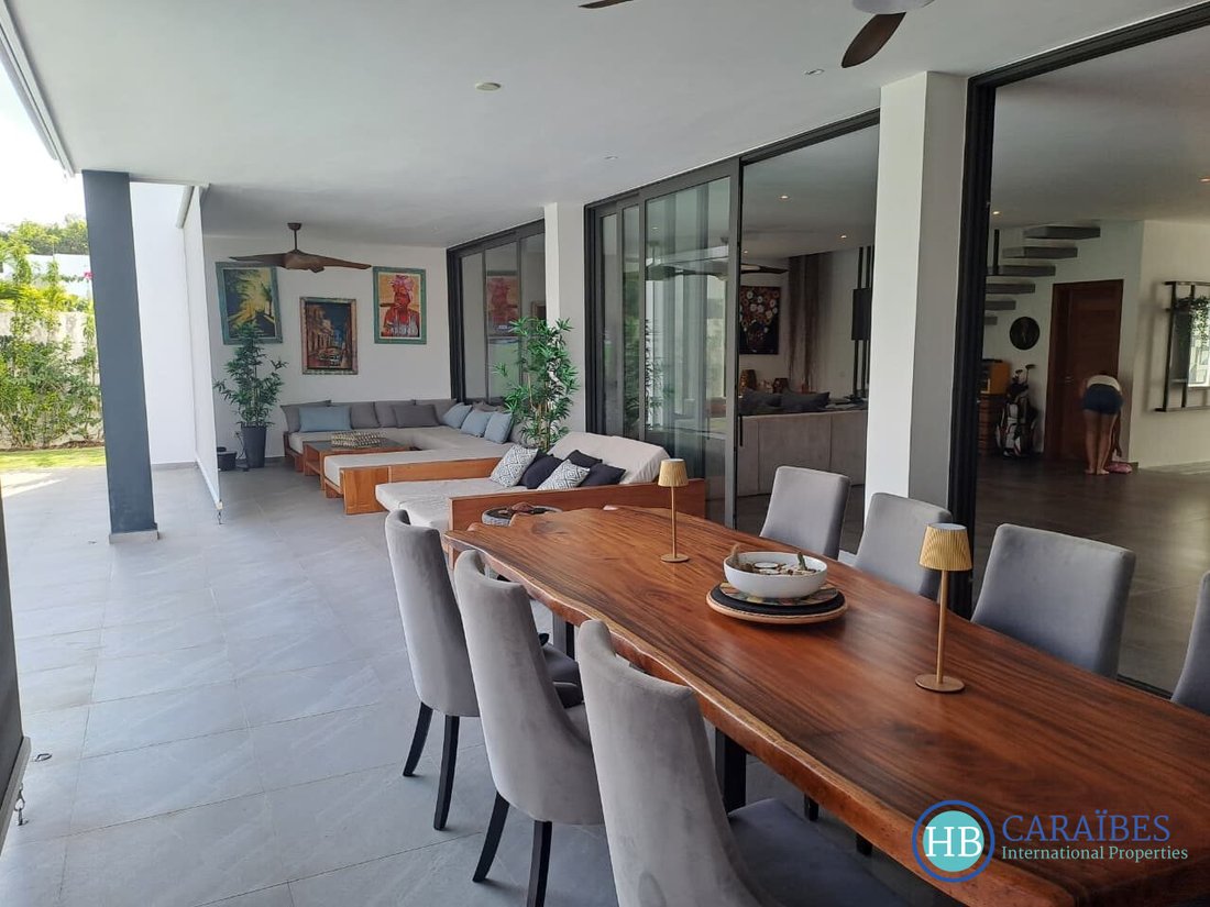Villa in Las Terrenas, Samaná Province, Dominican Republic 4 - 17826200