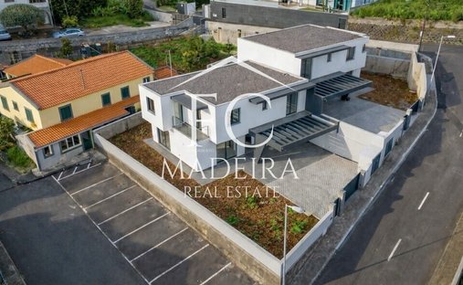 Casa en São Roque do Funchal, Madeira, Portugal 1