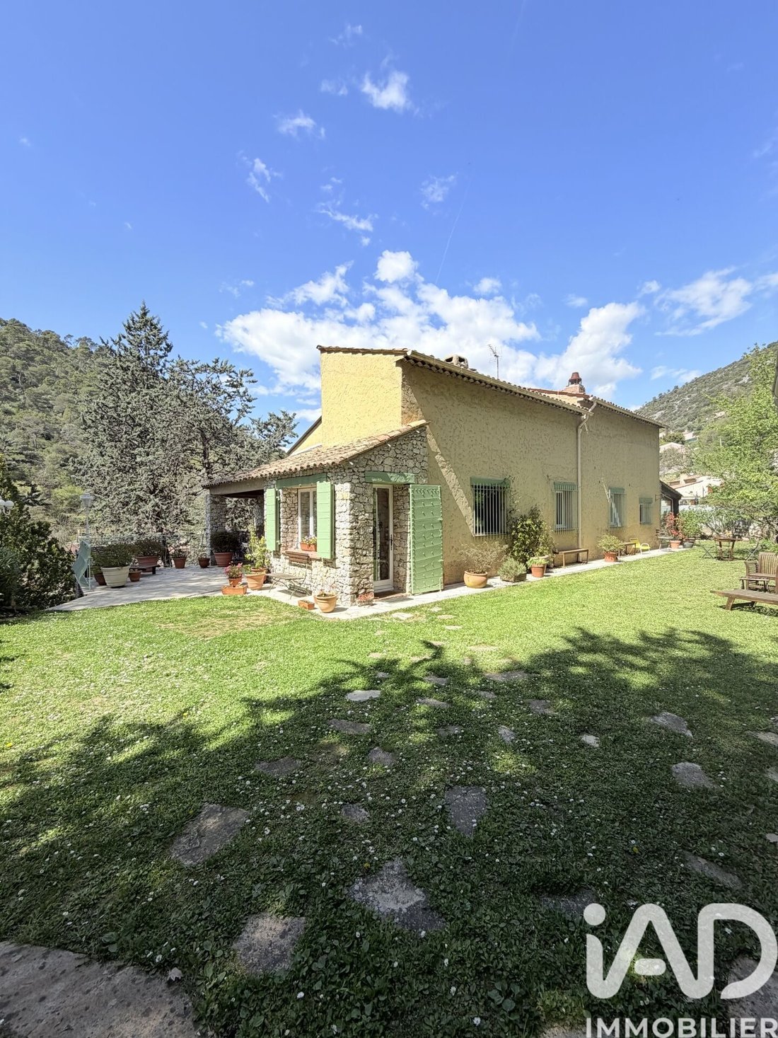 House in Tourrette-Levens, Provence-Alpes-Côte d'Azur, France 4 - 17822198