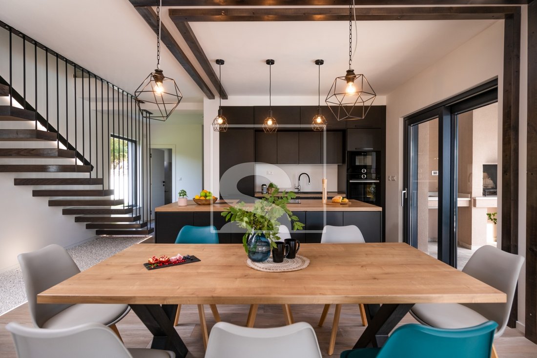 Haus in Barban, Gespanschaft Istrien, Kroatien 4 - 17820747