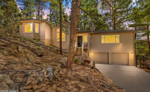House in Flagstaff, Arizona, United States 1