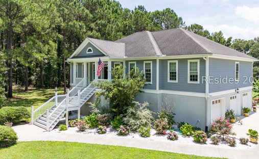 Maison à Seabrook, Caroline du Sud, États-Unis 1