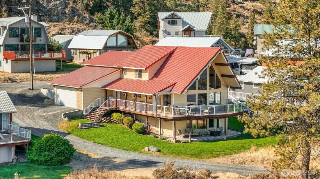 House in Wilbur, Washington, United States 3 - 17832232