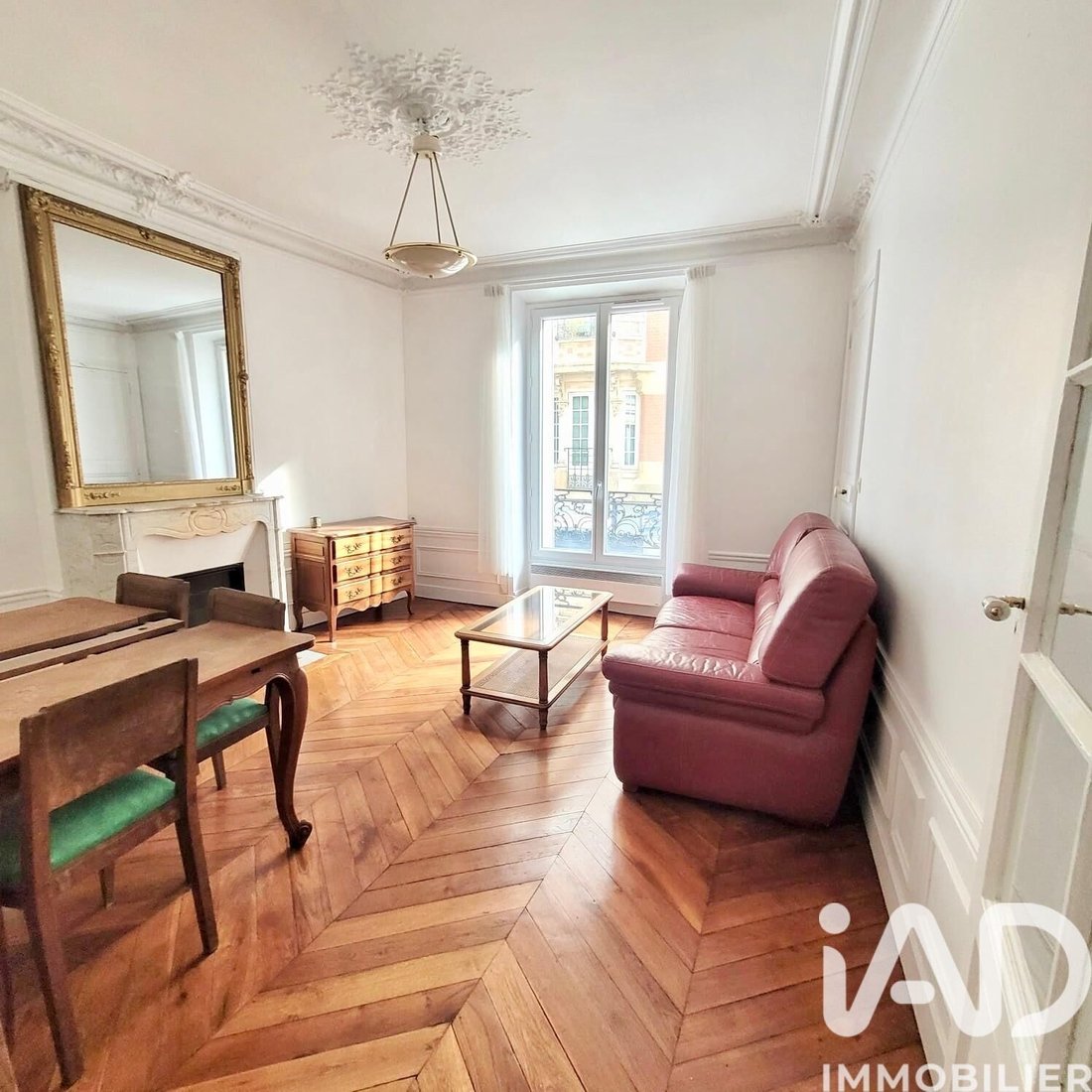 Apartment in Muette Sud, Paris 16e Arrondissement, Paris 1 - 17297068