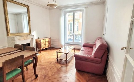 Apartment in Muette Sud, Paris 16e Arrondissement, Paris 1