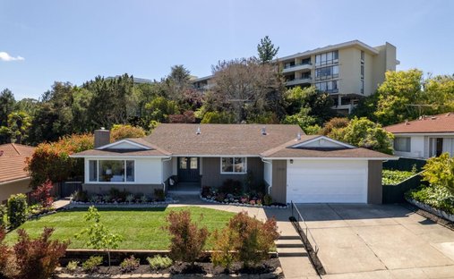 House in Burlingame, California, United States 1
