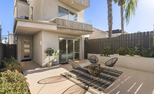 Casa en San Diego, California, Estados Unidos 1