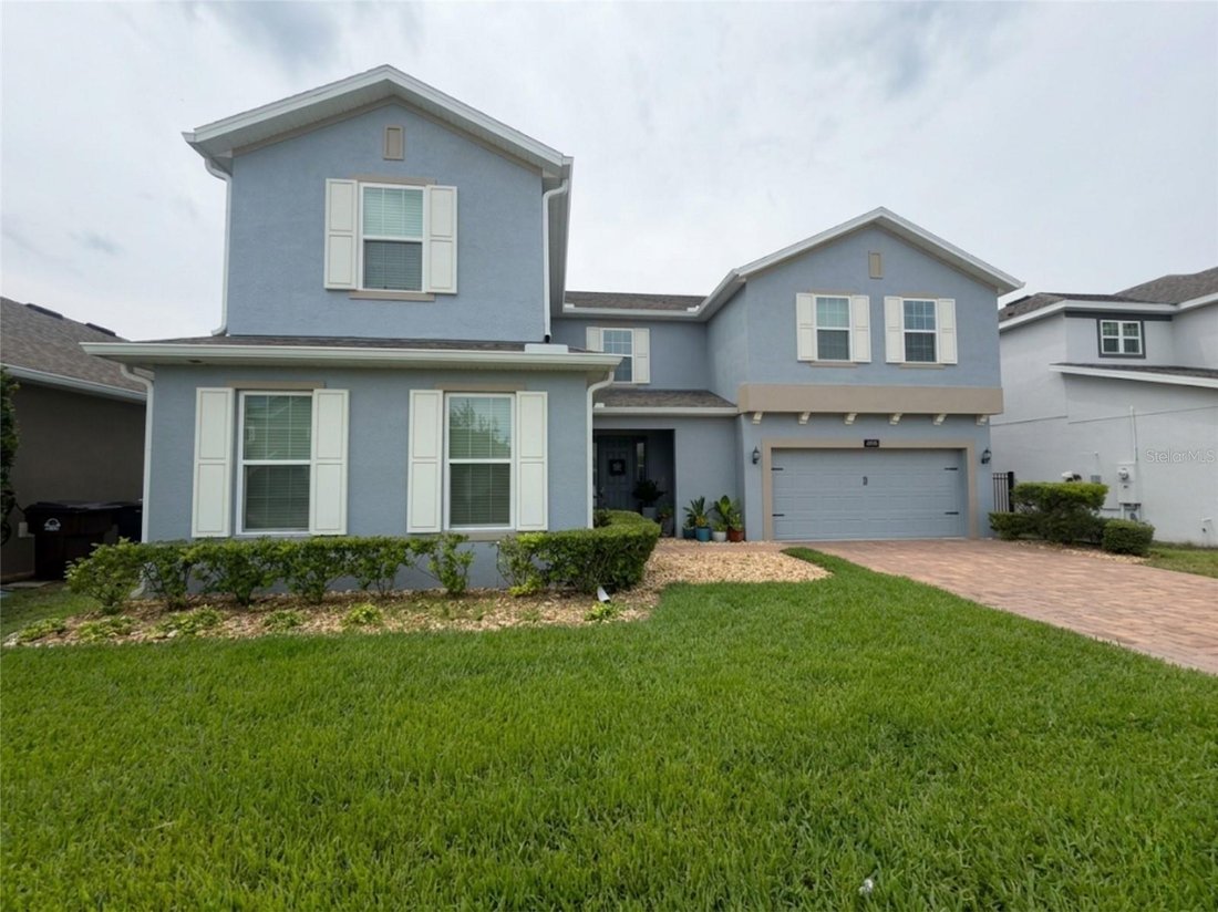 House in St. Cloud, Florida, United States 3 - 17832945