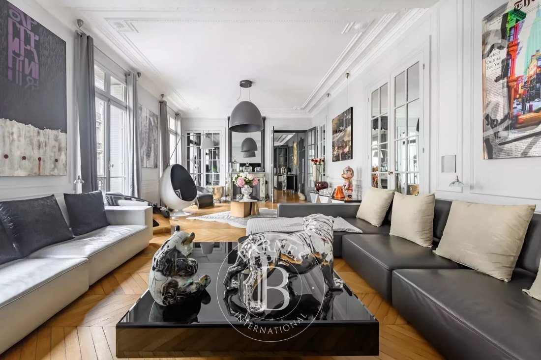 Apartment in Ternes-Maillot, Paris 17e Arrondissement, Paris 3 - 16364142