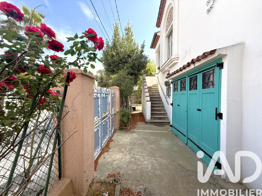 House in Centre-Haut de Cagnes, Cagnes-sur-Mer, France 2 - 17672165