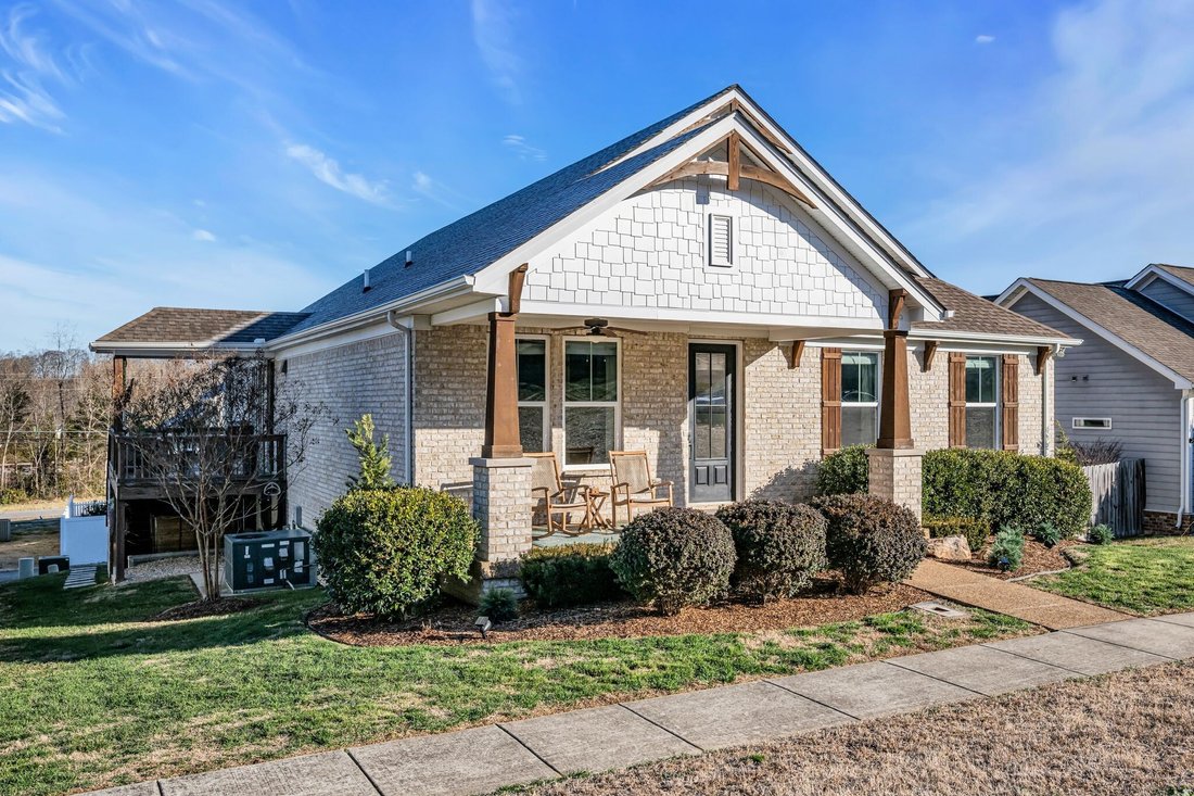 House in Kingston Springs, Tennessee, United States 3 - 17816592