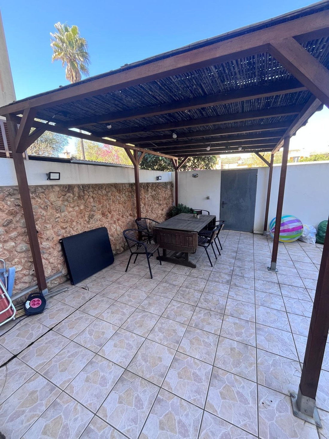 Apartment in Santa Maria del Cami, Balearic Islands, Spain 2 - 17795276