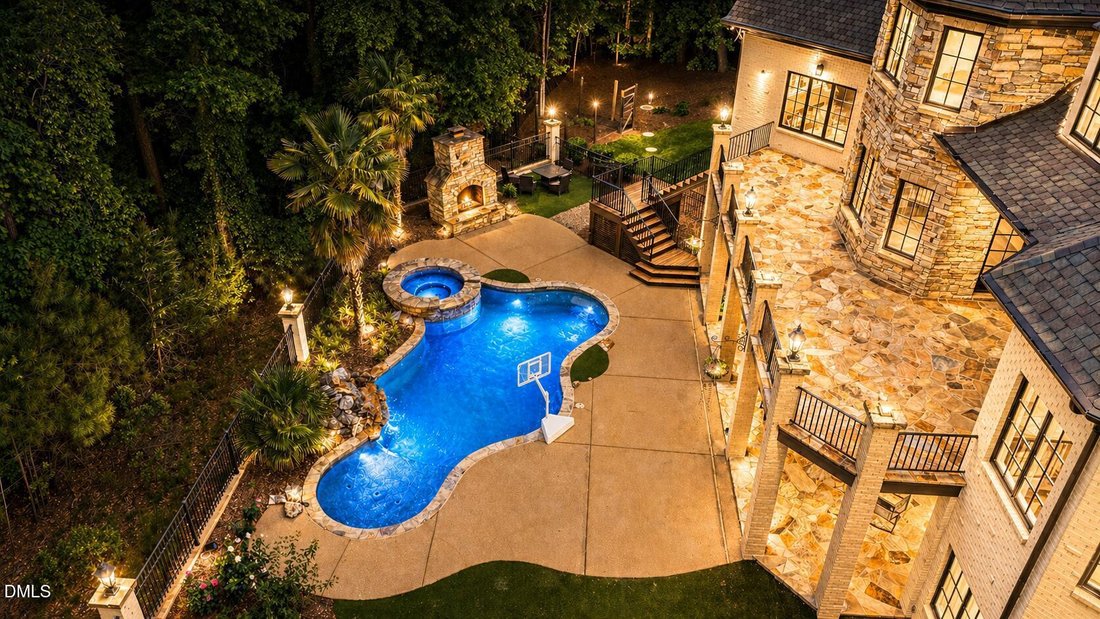 House in Raleigh, North Carolina, United States 1 - 17829976