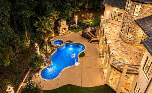 Haus in Raleigh, North Carolina, Vereinigte Staaten 1
