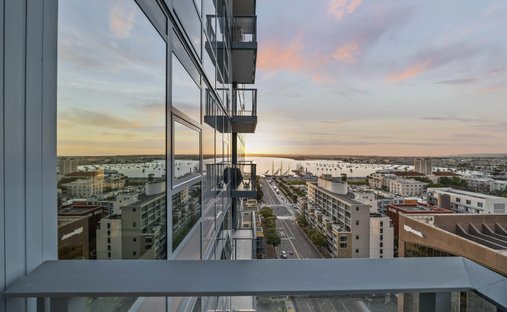 Condominio en San Diego, California, Estados Unidos 1