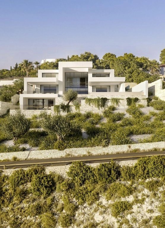 Villa in Xabia / Javea, Valencian Community, Spain 4 - 17827490