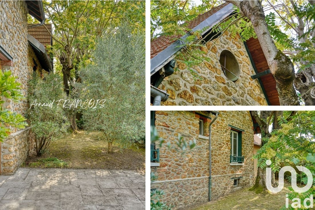 House in Le Vésinet, Ile-de-France, France 3 - 17818975