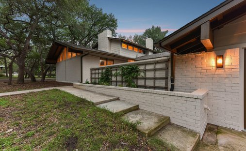 Maison à Austin, Texas, États-Unis 1