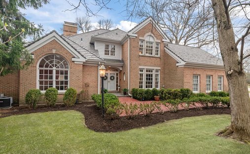 Stadthaus in Shields Township, Illinois, Vereinigte Staaten 1