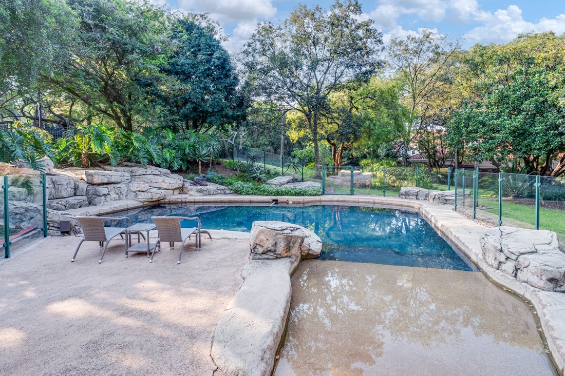 Haus in Broadacres, Gauteng, Südafrika 5 - 17827995