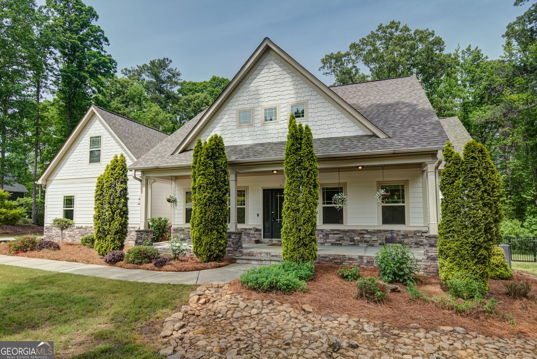 House in Tyrone, Georgia, United States 2 - 17827799