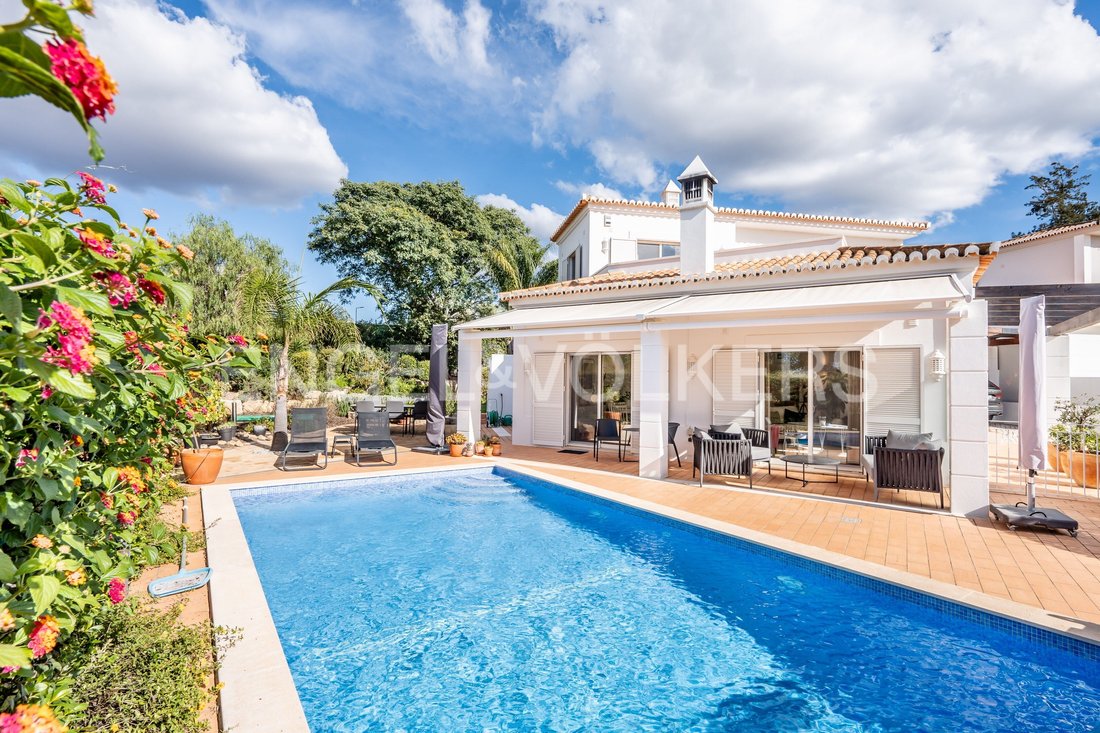 Villa in Carvoeiro, Algarve, Portugal 1 - 17818866