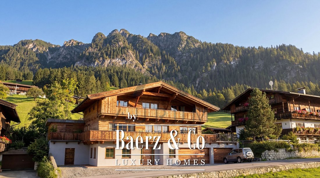 Townhouse in Alpbach, Tyrol, Austria 1 - 17825256