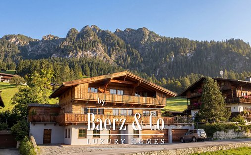 Townhouse en Alpbach, Tirol, Austria 1