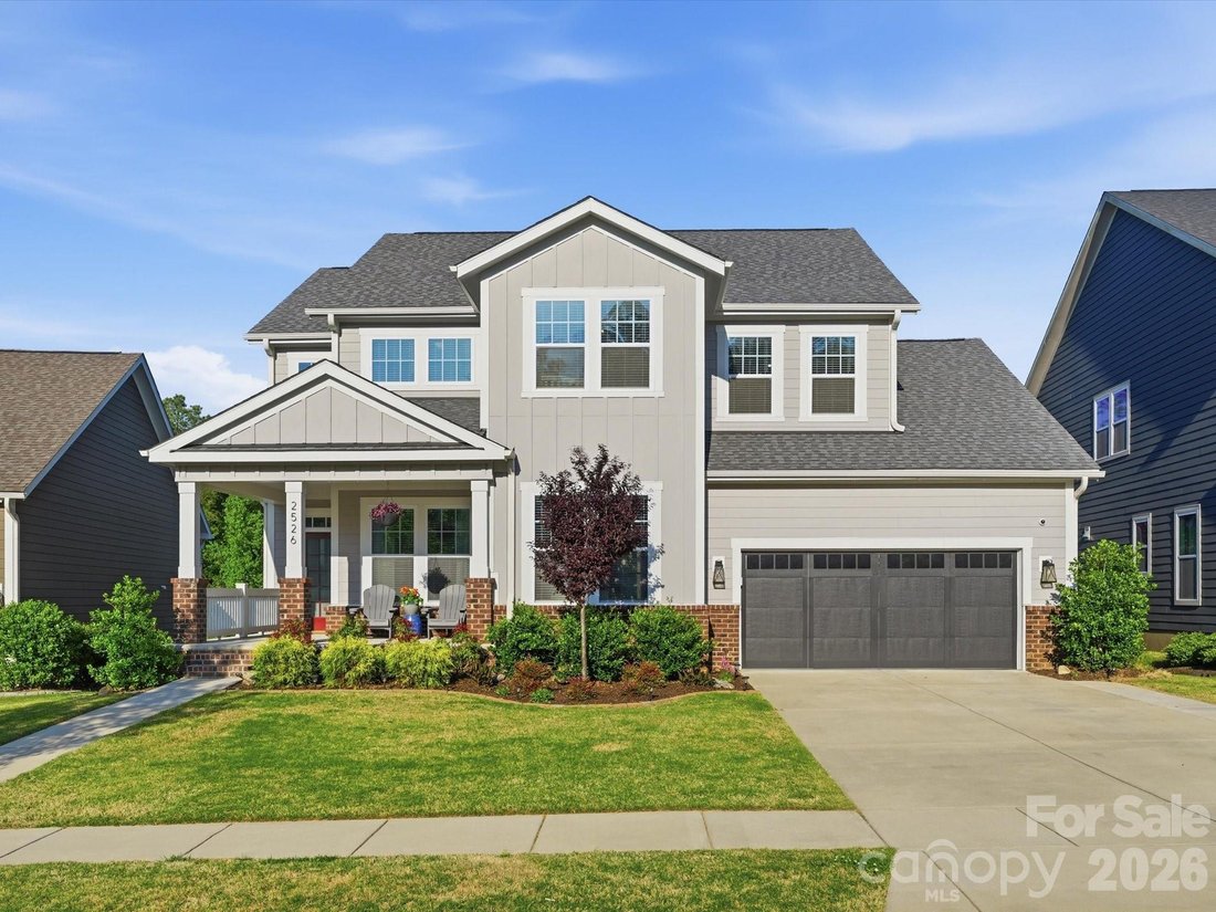 House in Clover, South Carolina, United States 1 - 17818207