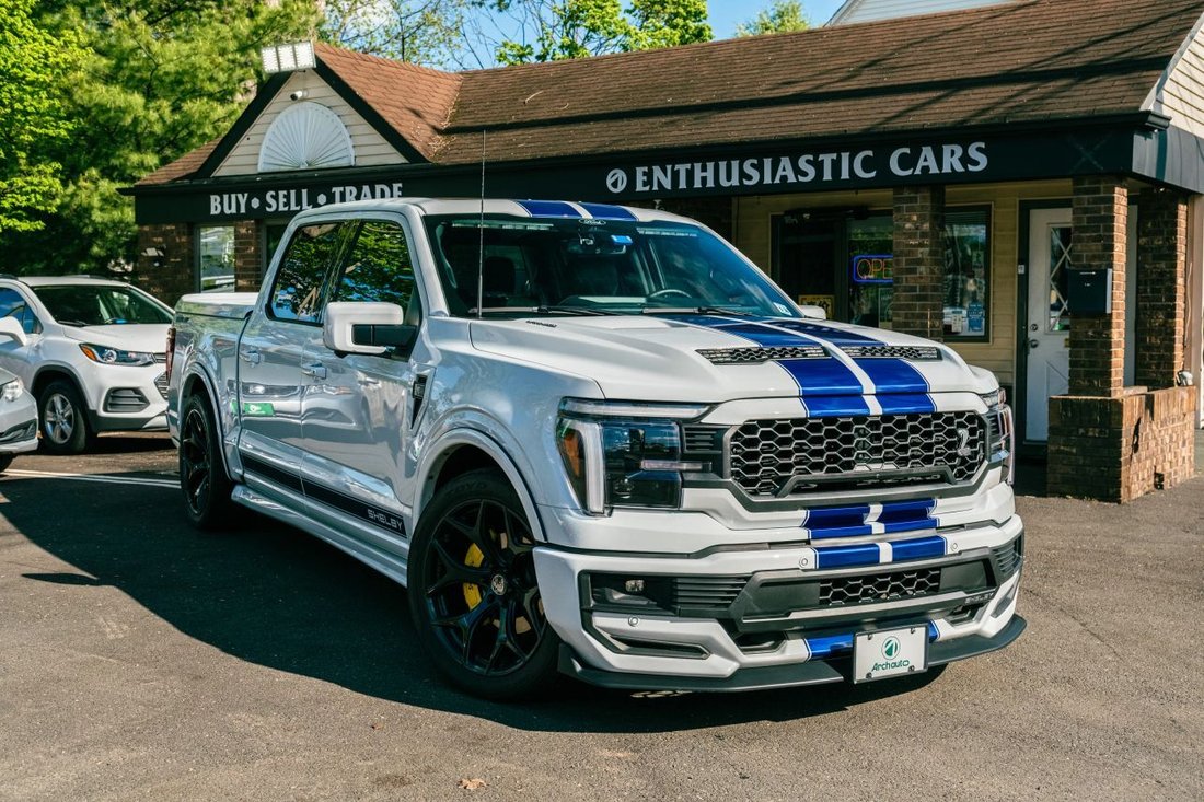 Pickup in Highland Park, NJ, United States 1 - 16714951