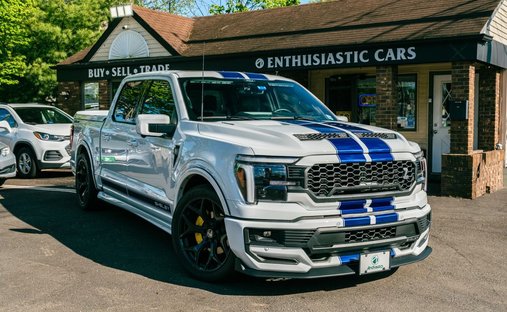 2025 Ford F150 SuperSnake SuperSnake in Highland park, NJ, United States 1
