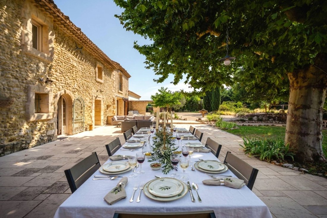 House in Nevons-route d'Apt, L'Isle-sur-la-Sorgue, France 2 - 17673552