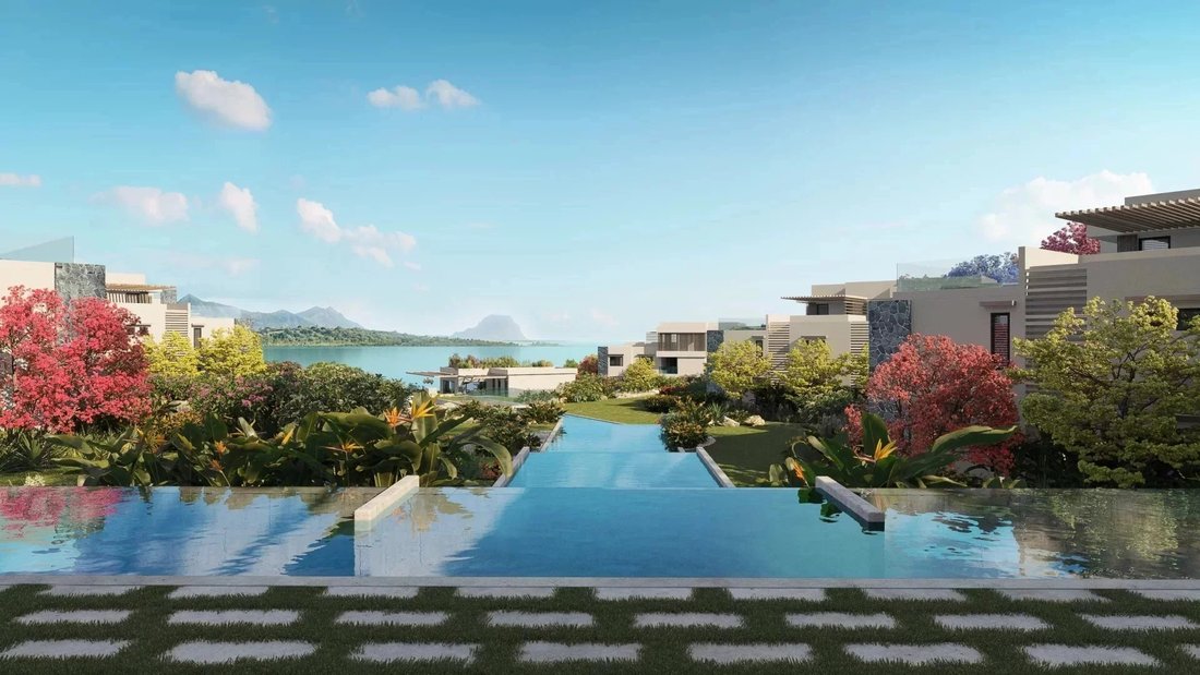 Apartment in Case Noyale, Rivière Noire District, Mauritius 3 - 17827409