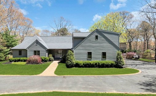 Casa en Hampton Bays, Nueva York, Estados Unidos 1
