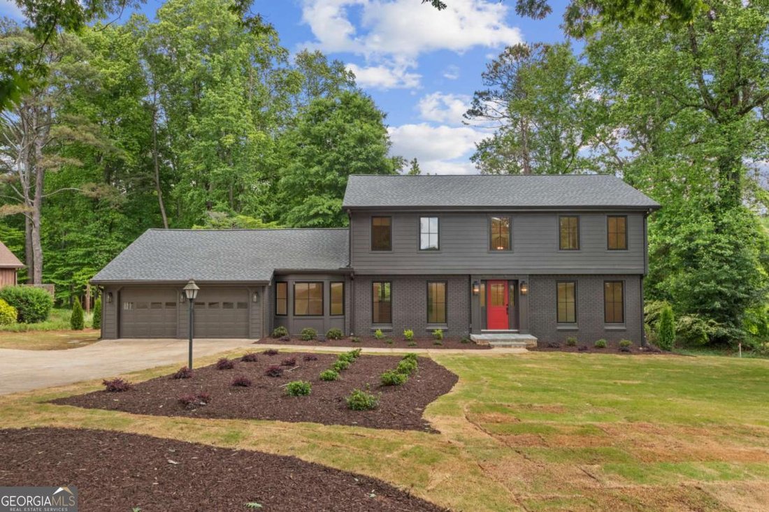 House in Roswell, Georgia, United States 4 - 17824935