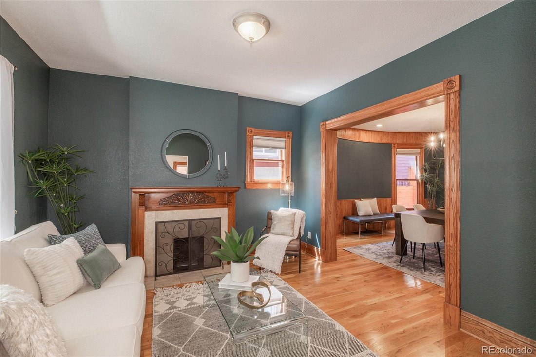 House in Denver, Colorado, United States 3 - 17826725
