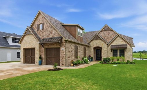 House in Gainesville, Texas, United States 1